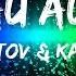 Popular Hits Filatov Karas Au Au Lyrics Inside