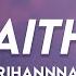 Unfaithful Rihanna Lyrics