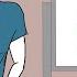 Мой парень Зомби 20 серия Webtoon комикс