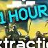 1 Hour Extraction Theme Full High Quality Extraction And Mission Complete Music Helldivers 2 OST