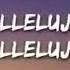 Aleluia Em Inglês Gospelmusic