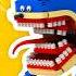 I Built EVERY SONIC In LEGO