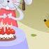 Animal Friends Happy Birthday Can You Swim Congratulation English Fairy Tale For Kids