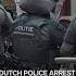 Netherlands Hostage Drama Ends Suspect Arrested Subscribe To Firstpost