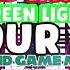 RED LIGHT GREEN LIGHT 1 Hour Mix Squid Game Music