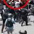 Al Jazeera Journalist S Coffin Almost Dropped In Clash With Israeli Police