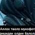 10 06 2024 Абдуллох Домла маърузалари