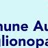 Autoimmune Autonomic Ganglionopathy 2020 Update Steven Vernino MD PhD