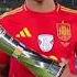 Победный крик Yamal Football Edit Morata Spain Euro2024 Barcelona футбол эдит ямал
