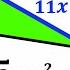 Can You Find Area Of The Green Shaded Triangle Quadrilateral Math Maths Geometry