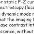 NanoHUB U Fundamentals Of AFM L1 4 Point Mass Model Calibrating Effective Properties