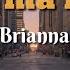 BRIANNA Oh Ma Ma By Monoir Lyrics