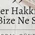 Afetler Hakkında Siyer Bize Ne Söyler Meral Günel