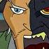 Jackie Chan Adventures Half A Mask Of Kung Fu Season 4 Ep 7 Throwback Toons