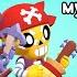 Новогодняя музыка из меню игры 2019 2020 Brawl Stars OST