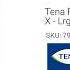 Tena Pants Normal X Lrg 15 Pack 791717