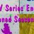 Barney Friends TV Series End Credits Low Toned Seasons 1 6