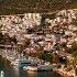 4K Virtual Tour Through Kas Walking Tour And Aerial View Trip To Turkey 10 Bit Color