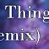 One Small Thing JTH Remix