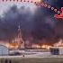 Putin In Shock Explosions At Russia S Most Important Air Base Engels On Fire