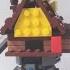 Cabañatron Gravity Falls LEGO Tutorial