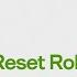 Jon Gurd Reset Robot Canblaster