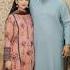 Maryam With Husband Asjad Rajabfamily