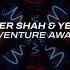 Roger Shah Yelow Adventure Awaits