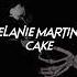 Melanie Martinez Cake Sped Up Reverb