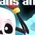 UTAU X MMD Sans And Papyrus Panda Hero Hologram Ready