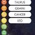 Star Signs In English 12 Zodiac Signs