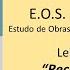 Leitura Ao Amanhecer Recados Do Além Leitura 5 Serve E Segue