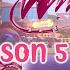 Winx Club Season 5 Opening Multilanguage