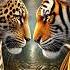 Tiger VS Leopard Lion Elephant Crocodile Wolf Shorts Animals Battle Fyp Science