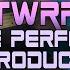 TWRP The Perfect Product Bass Cover With Play Along Tabs
