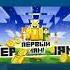 Жёлтая Корова Ворует Shorts Minecraft Minecraftshorts