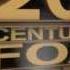 20th Century Fox 75 Years Celebration Cinema 4D