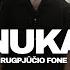 ERNUKASÙ Rugpjūčio Fone Official Music Video