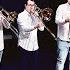 Ludwig Van Beethoven Egmont Overture LIVE SzEged TRombone ENsemble By György Gyivicsan