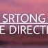 8D Audio STRONG ONE DIRECTION SLOWED TIKTOKSONG