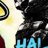 THE HALO 2 THEME MJOLNIR MIX SENT ME TO SPACE REACTION