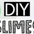 MAKING 6 AMAZING DIY SLIMES FAMOUS Slime Recipe COMPILATION