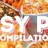 CHEESY PIZZA MUKBANG ASMR COMPILATION BIG BITES EATING SOUNDS