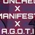 FNF Mega Mashup Cataclysm Left Unchecked X Manifest X A G O T I X Acrimony