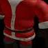 The Real Roblox Santa Theme