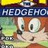 Sonic The Hedgehog SatAM Russian SMD Bootleg Game Over