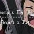 Enemy X My War Aot X Arcane Remix