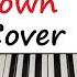 Cavetown Devil Town Piano Cover