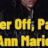Ann Marie Better Off Part 2 Lyrics