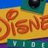 Disney Videos 2000